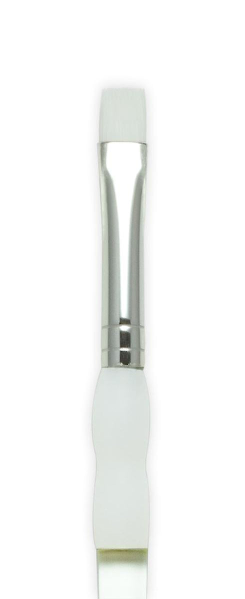 SG WHITE NYLON BRIGHT 2 PAINT BRUSH